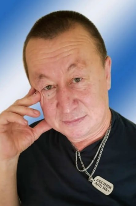Фотография Сидюков Сергей Михайлович, погибший солдат СВО