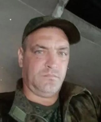 Фотография Егоров Николай Васильевич, погибший солдат СВО