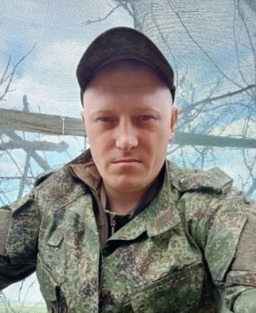 Фотография Клов Иван Сергеевич, погибший солдат СВО
