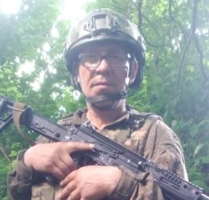 Фотография Гаврилов Роман Александрович, погибший солдат СВО