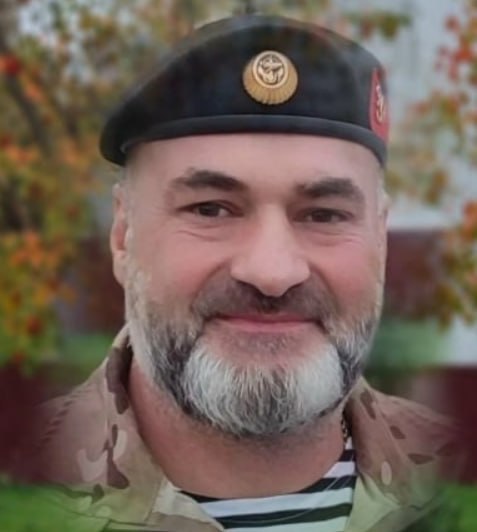 Фотография Самсонов Игорь Николаевич, погибший солдат СВО