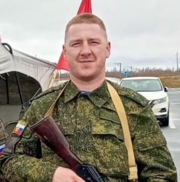 Фотография Быченков Павел Николаевич, погибший солдат СВО