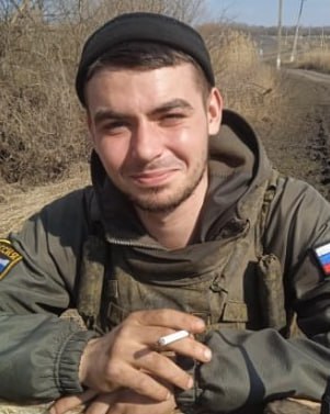 Фотография Часов Артем Игоревич, погибший солдат СВО