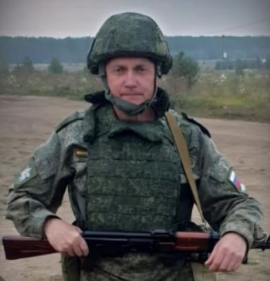 Фотография Емелин Михаил Александрович, погибший солдат СВО