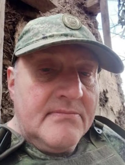 Фотография Кучеров Владимир Владимирович, погибший солдат СВО