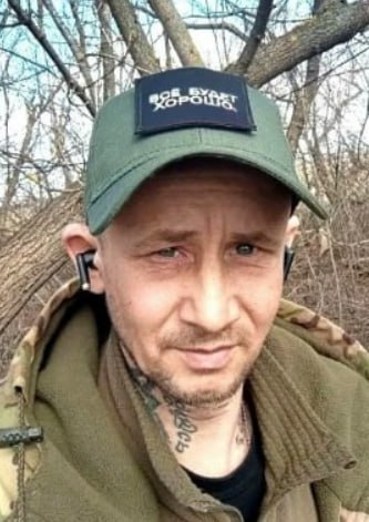 Фотография Галкин Александр Сергеевич, погибший солдат СВО