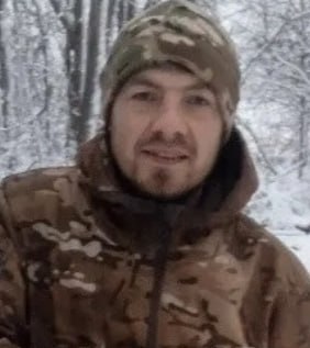 Фотография Боровков Алексей Олегович, погибший солдат СВО