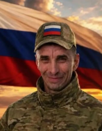 Фотография Попков Антон Андреевич, погибший солдат СВО