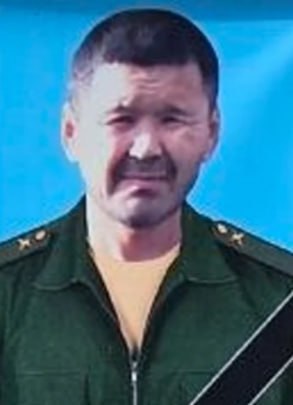 Фотография Кучкашев Александр Сергеевич, погибший солдат СВО