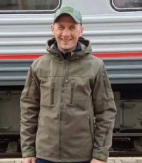 Фотография Килин Алексей Викторович, погибший солдат СВО