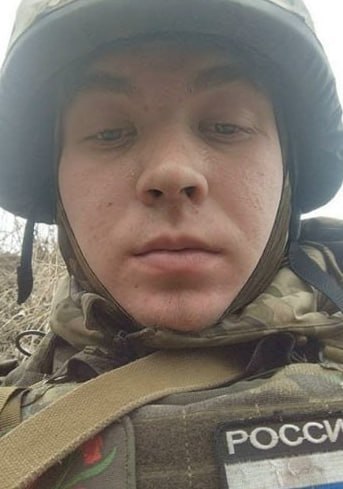 Фотография Казанцев Вячеслав Андреевич, погибший солдат СВО