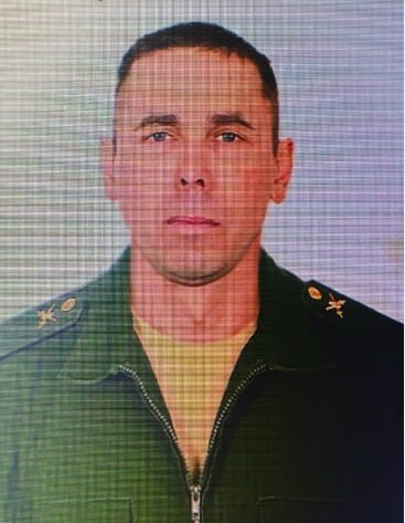 Фотография Ладин Сергей Владимирович, погибший солдат СВО