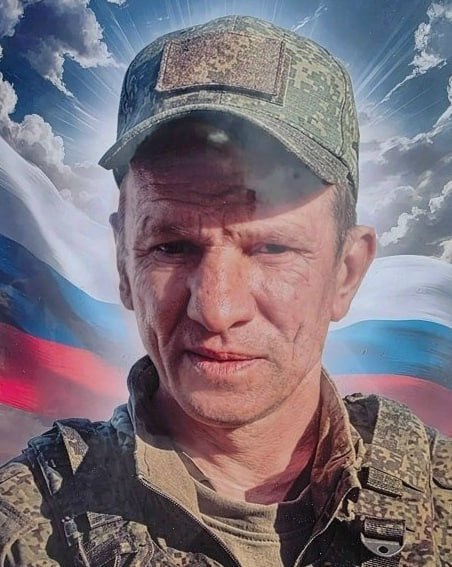 Фотография Щедрин Алексей, погибший солдат СВО