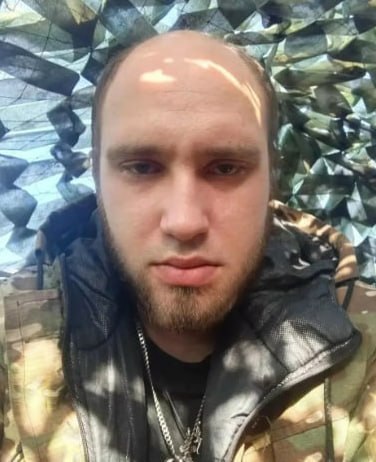 Фотография Тетерин Александр Сергеевич, погибший солдат СВО