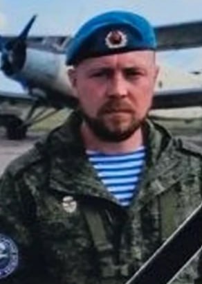 Фотография Анисимов Владимир Сергеевич, погибший солдат СВО