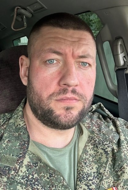 Фотография Апевалов Александр, погибший солдат СВО