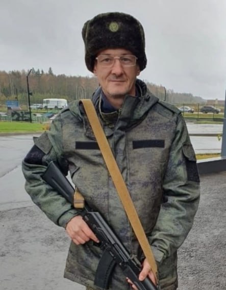 Фотография Вяткин Дмитрий Николаевич, погибший солдат СВО