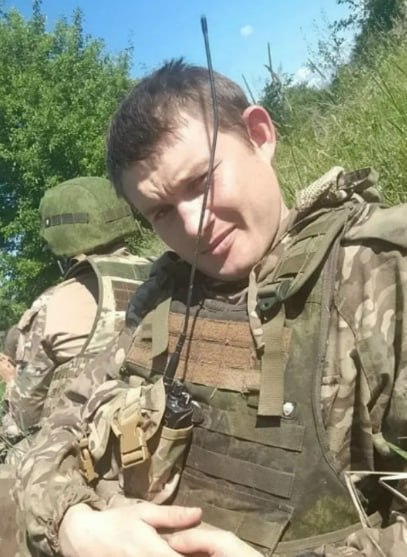 Фотография Пономарёв Илья Сергеевич, погибший солдат СВО
