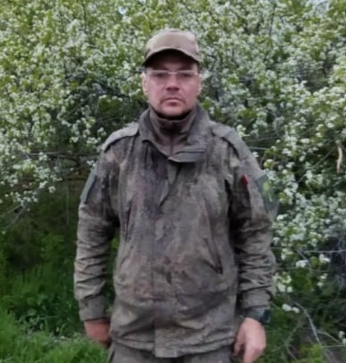 Фотография Федоров Александр Валерьевич, погибший солдат СВО