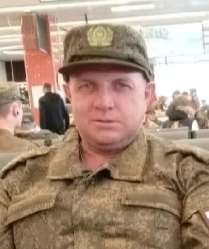 Фотография Митрофанов Андрей Петрович, погибший солдат СВО