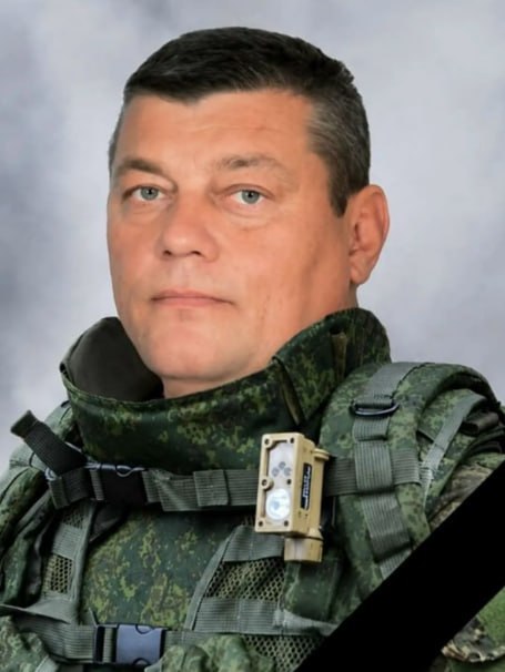 Фотография Паньков Олег Николаевич, погибший солдат СВО