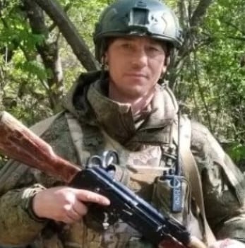 Фотография Ганикель Анатолий Николаевич, погибший солдат СВО