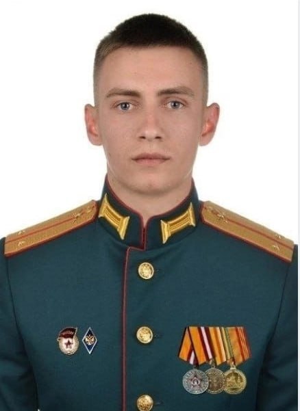 Фотография Потапкин Степан Алексеевич, погибший солдат СВО