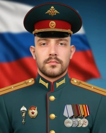 Фотография Пурис Алексей Юрьевич, погибший солдат СВО