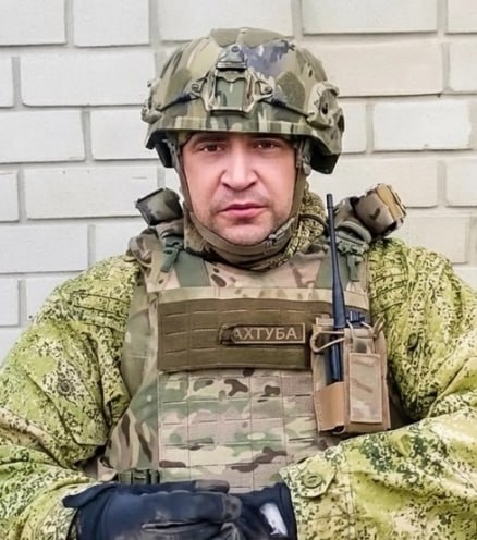 Фотография Васильев Виталий Николаевич, погибший солдат СВО