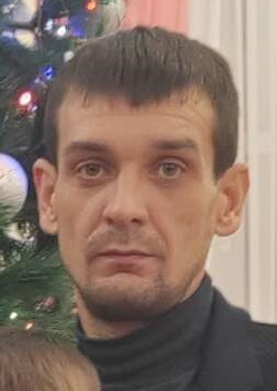 Фотография Паймухин Константин Петрович, погибший солдат СВО