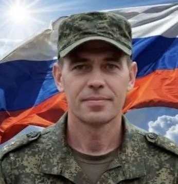 Фотография Резниченко Василий Борисович, погибший солдат СВО