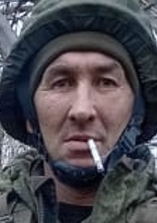 Фотография Инокентьев Михаил Николаевич, погибший солдат СВО