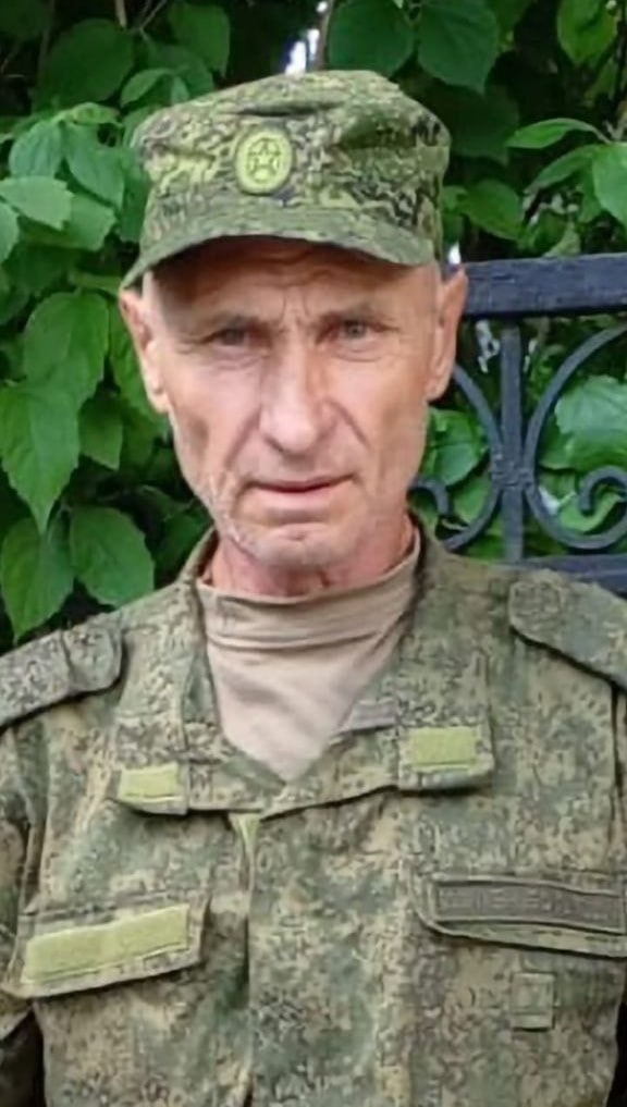 Фотография Ильин Сергей Николаевич, погибший солдат СВО