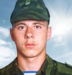 Фотография Тебекин Олег Иванович, погибший солдат СВО