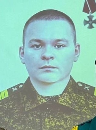 Фотография Елин Алексей Павлович, погибший солдат СВО
