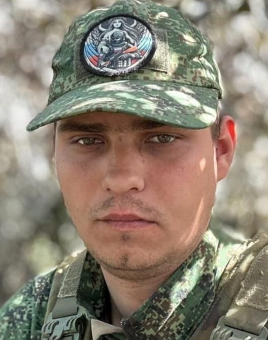 Фотография Ефимкин Алексей Александрович, погибший солдат СВО