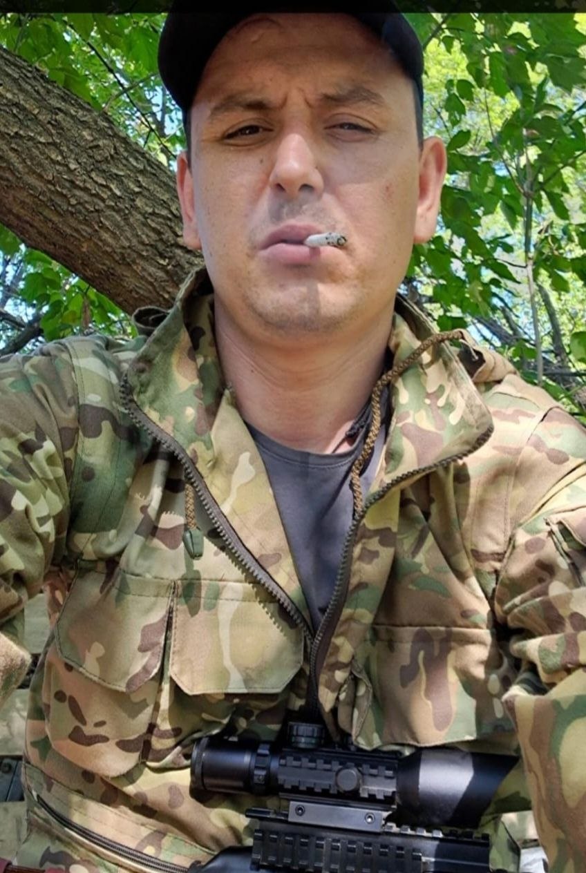 Фотография Абрамов Дмитрий Владимирович, погибший солдат СВО