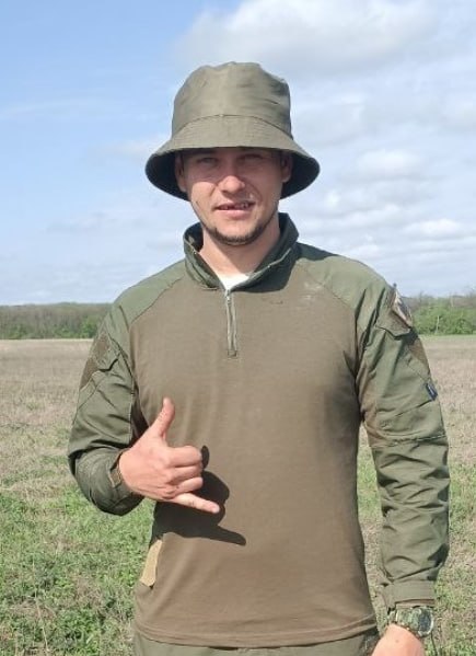 Фотография Беляев Николай Александрович, погибший солдат СВО