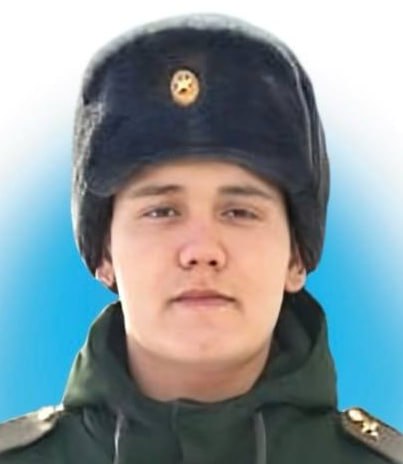 Фотография Кузнецов Александр Хамзаевич, погибший солдат СВО