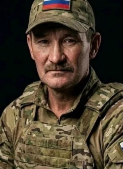 Фотография Исанбаев Азат Мужавирович, погибший солдат СВО