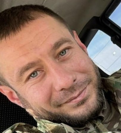Фотография Кремнев Александр Сергеевич, погибший солдат СВО