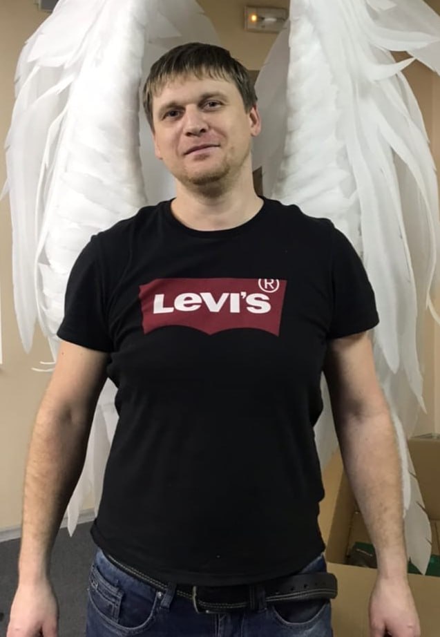 Фотография Рачков Дмитрий Валентинович, погибший солдат СВО