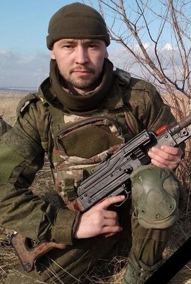 Фотография Петров Алексей Геннадьевич, погибший солдат СВО