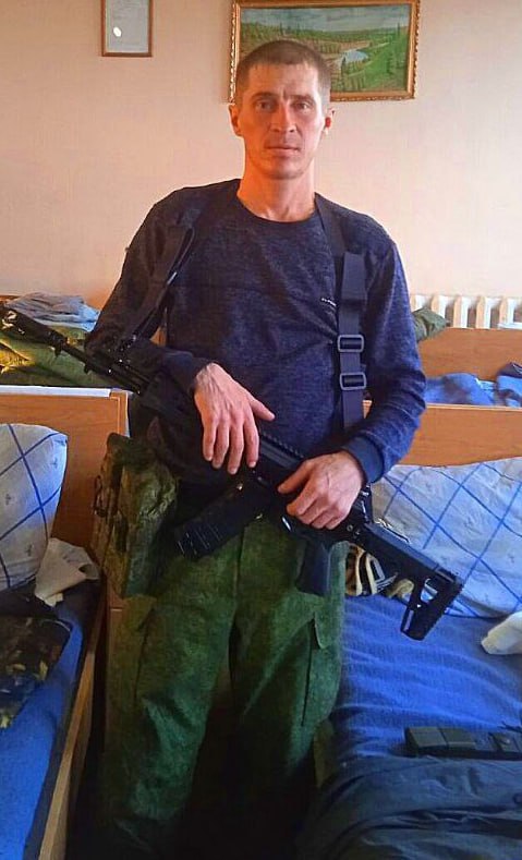 Фотография Жигалов Алексей Юрьевич, погибший солдат СВО