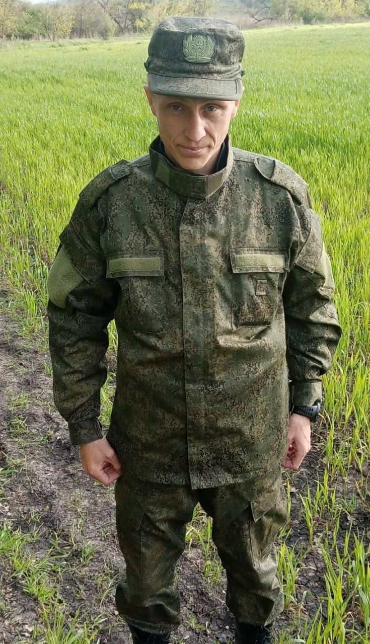 Фотография Горбунов Александр Федорович, погибший солдат СВО