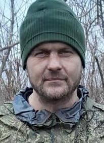 Фотография Кечин Александр Федорович, погибший солдат СВО