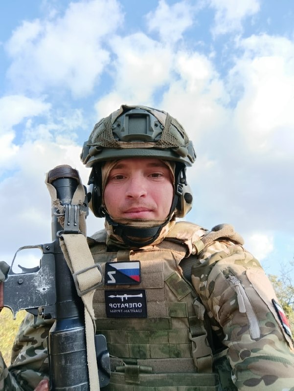Фотография Павкин Павел Вячеславович, погибший солдат СВО