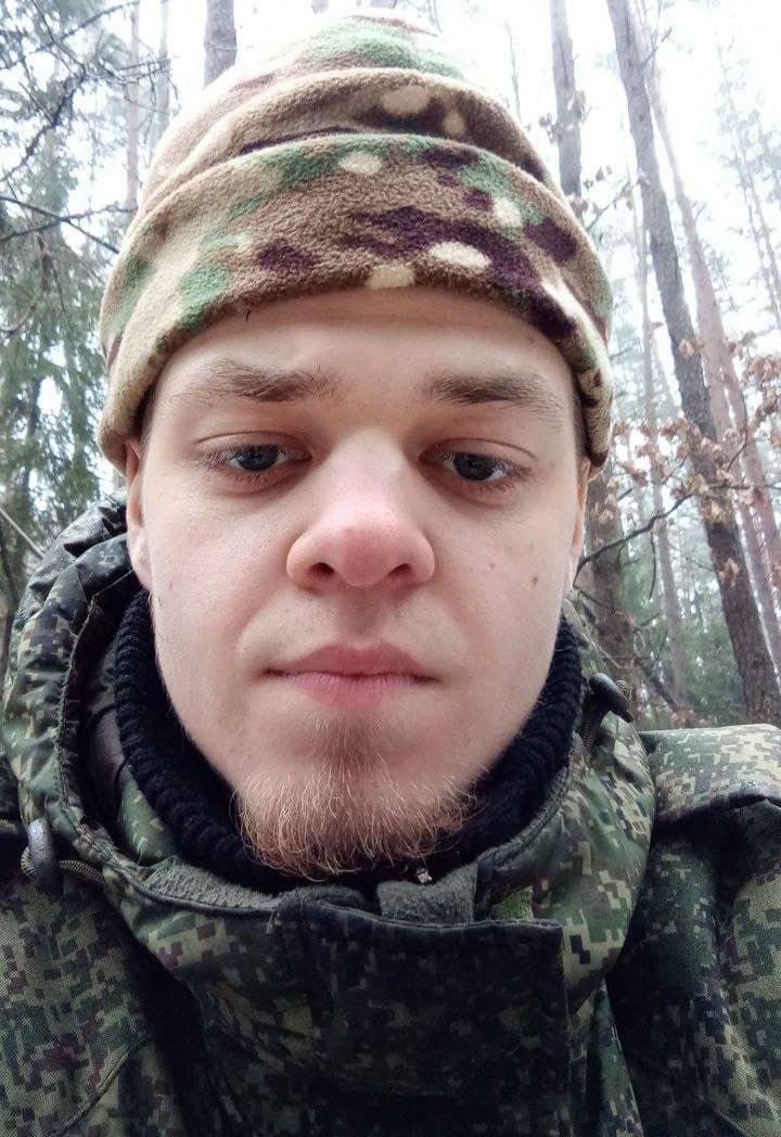 Фотография Федоров Валерий Владиславович, погибший солдат СВО