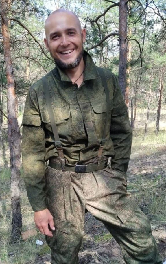 Фотография Михайлицин Никита Евгеньевич, погибший солдат СВО