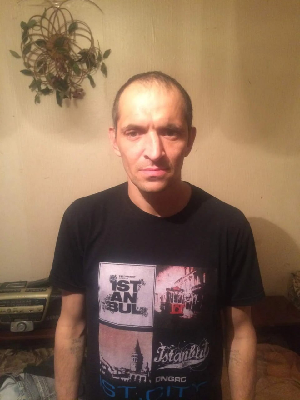 Фотография Воронин Олег Валентинович, погибший солдат СВО